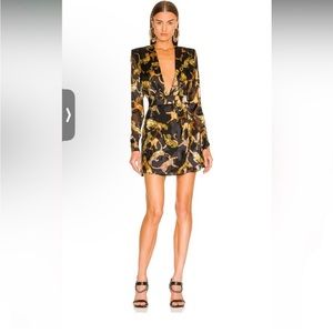 DUNDAS x REVOLVE tiger dress
